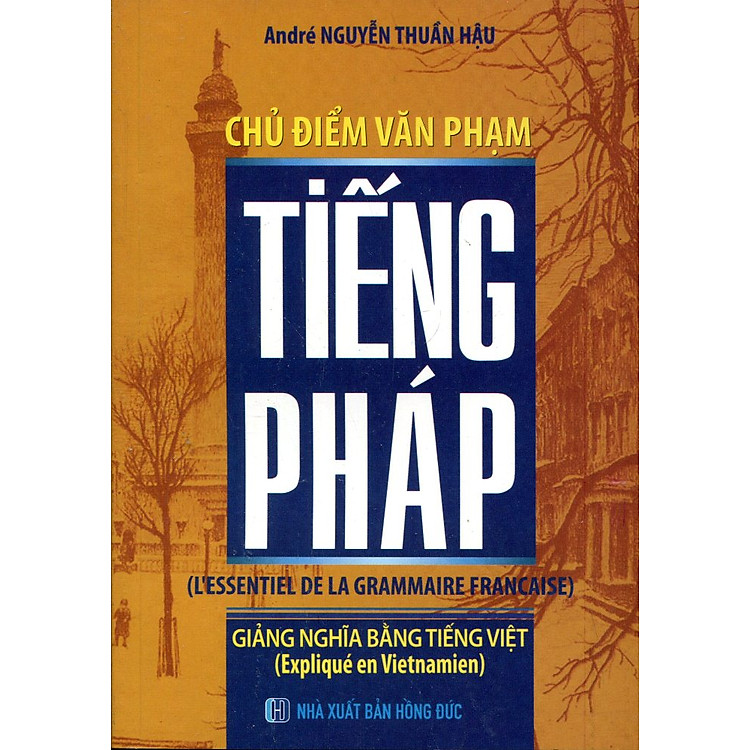 Sách Chủ Điểm Văn Phạm Tiếng Pháp