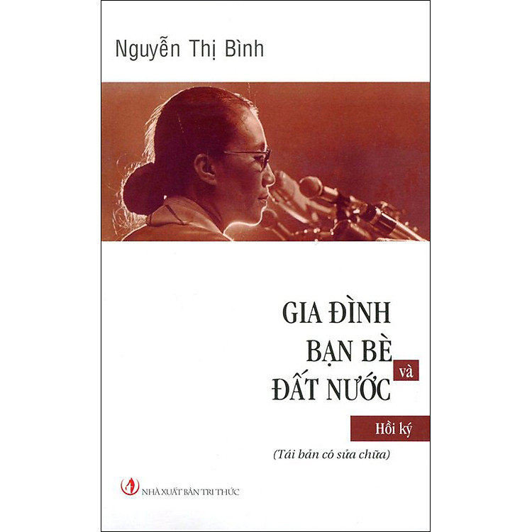 Sách Gia Đình, Bạn Bè Và Đất Nước (Tái Bản 2015)