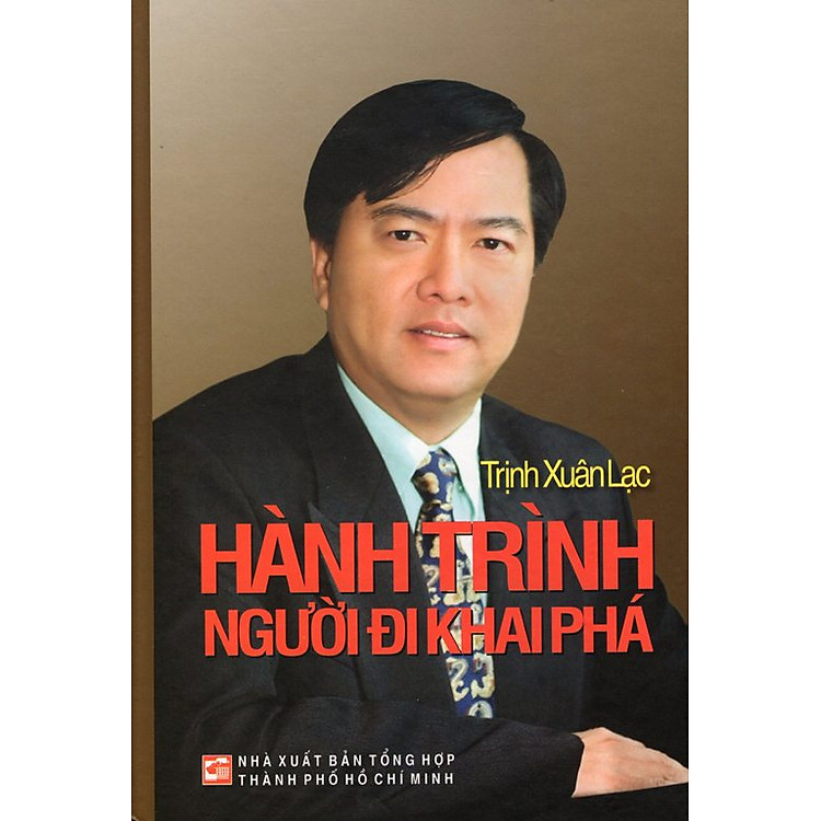 Sách Hành Trình Người Đi Khai Phá