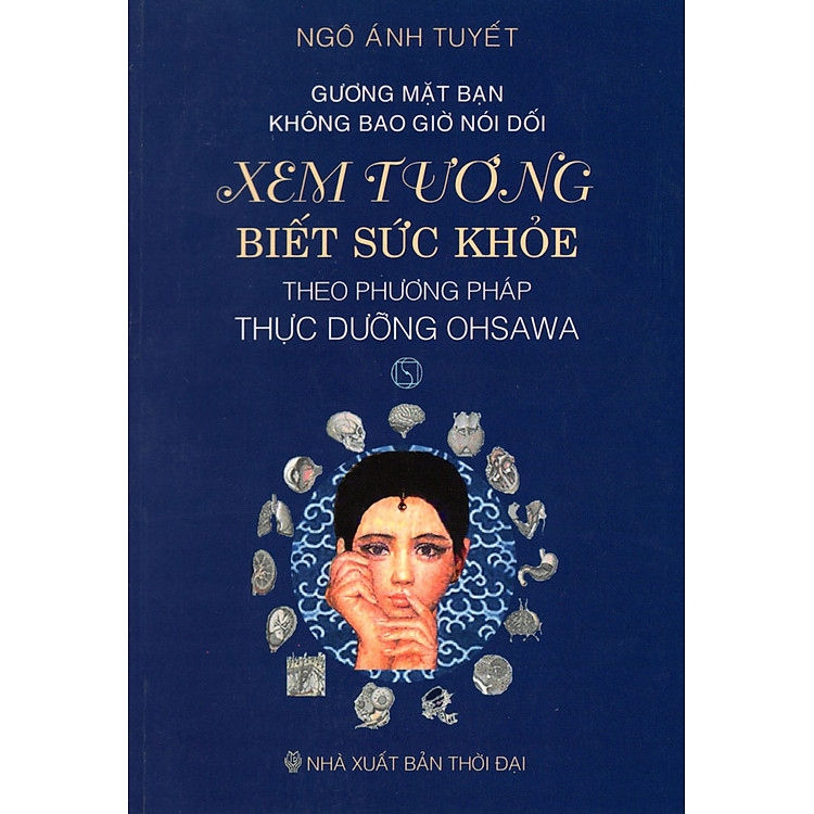 Xem Tướng Biết Sức Khỏe Theo Phương Pháp Thực Dưỡng Ohsawa