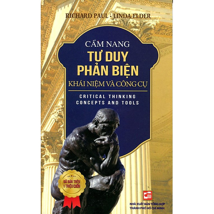 Cẩm Nang Tư Duy Phản Biện - Ảnh 2