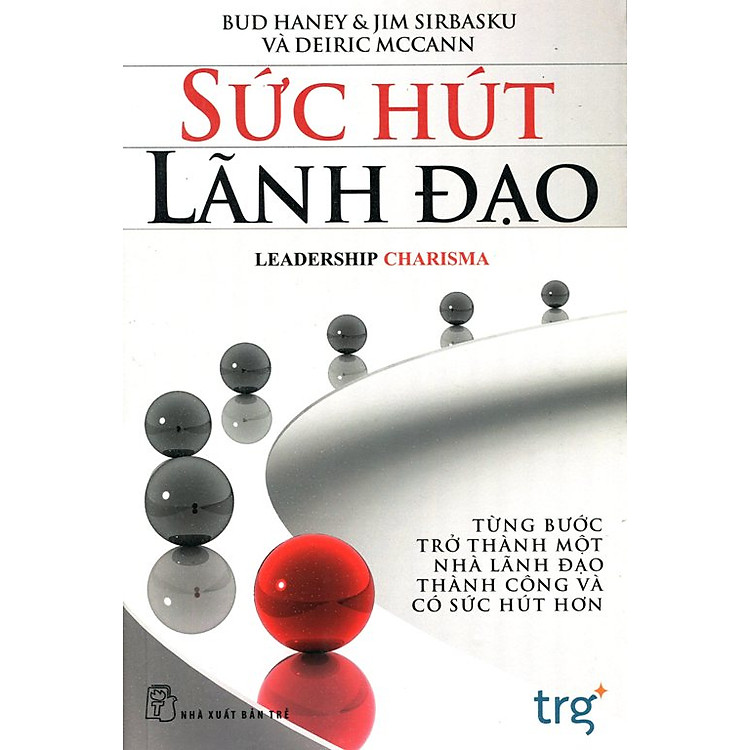 Sách Sức Hút Lãnh Đạo