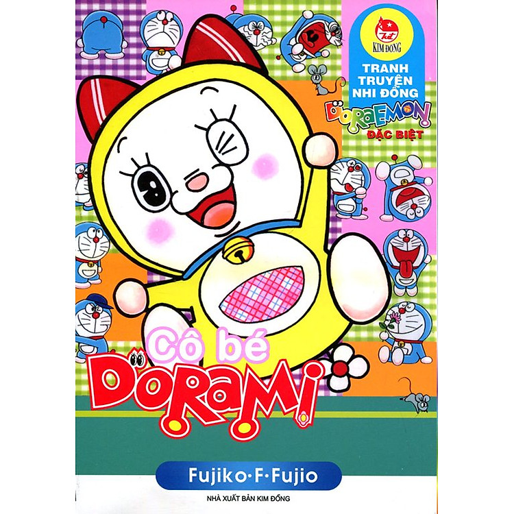 Truyện Tranh Nhi Đồng - Doraemon Đặc Biệt