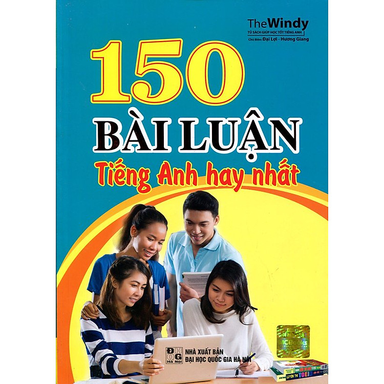 Sách 150 Bài Luận Tiếng Anh Hay Nhất