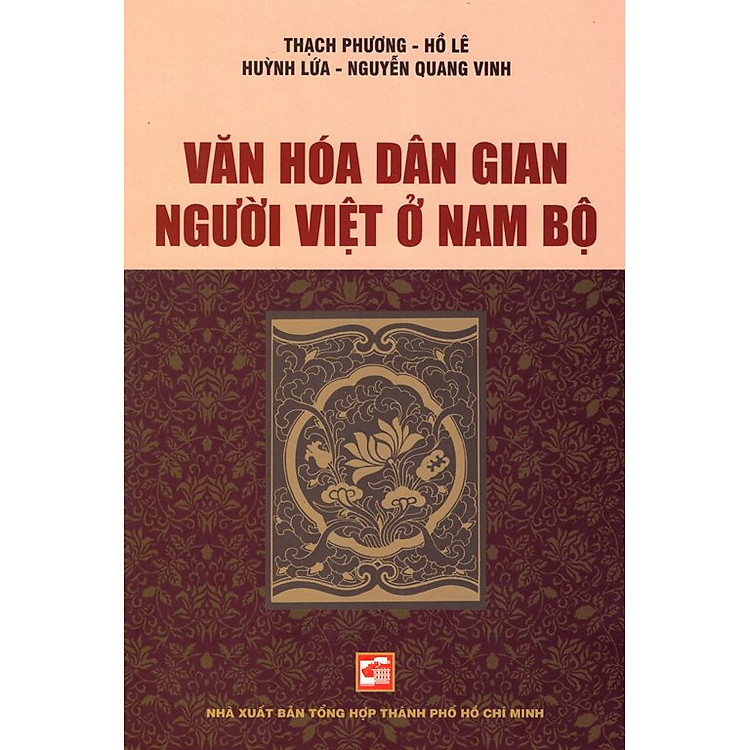 Sách Văn Hóa Dân Gian Người Việt Ở Nam Bộ