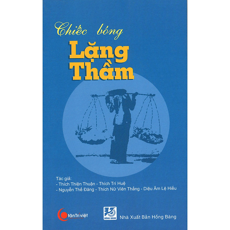 Sách Chiếc Bóng Lặng Thầm