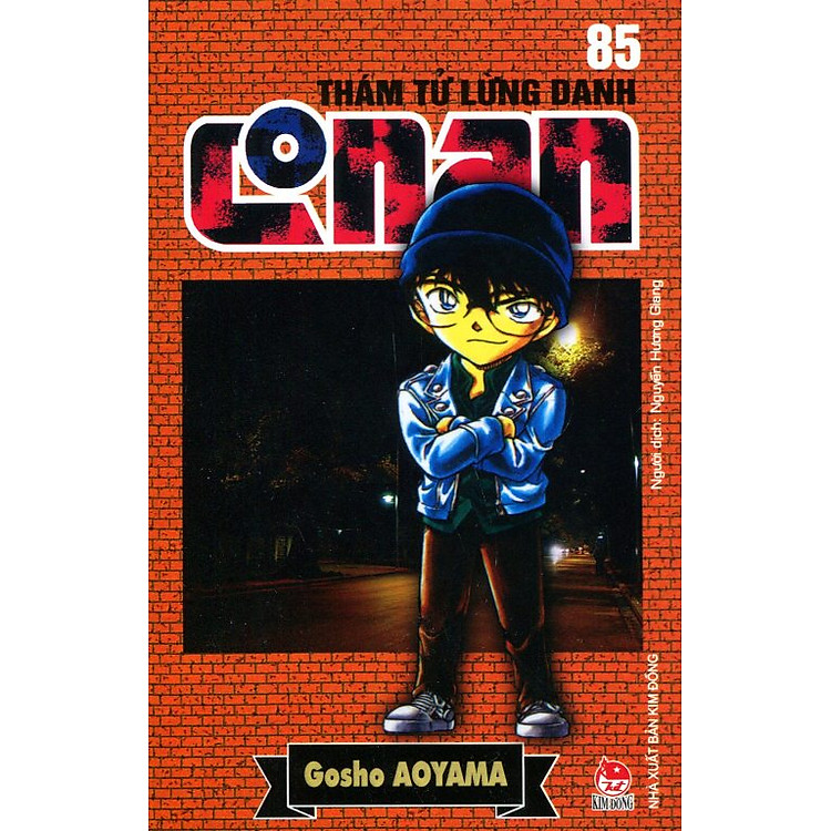 Thám Tử Lừng Danh Conan (Tập 85)