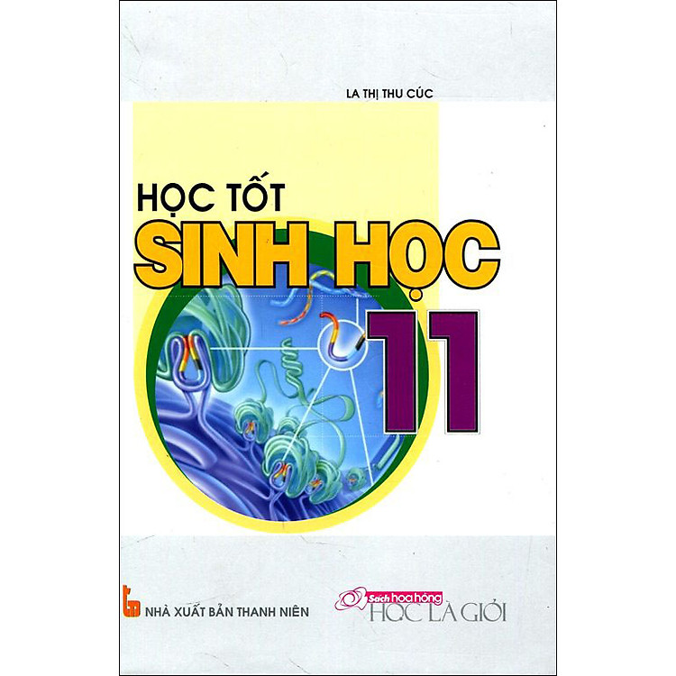 Sách Học Tốt Sinh Học Lớp 11