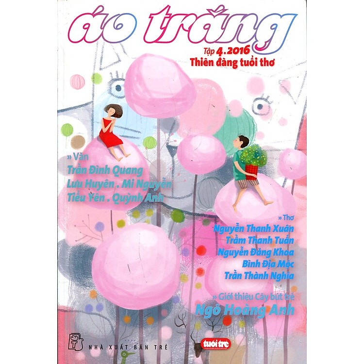 Áo Trắng (Tập 4. 2016)