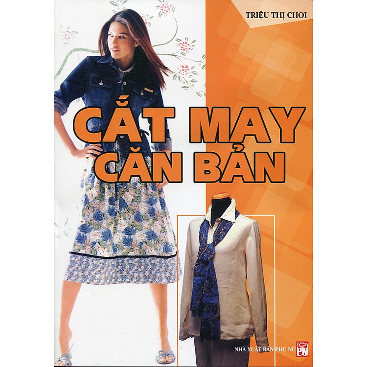 Sách Cắt May Căn Bản