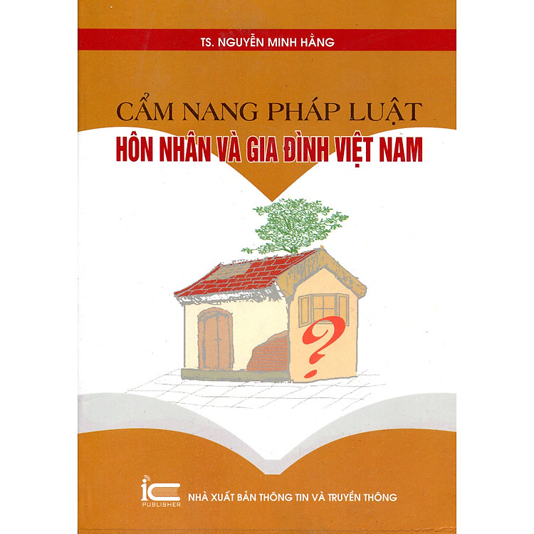 Sách Cẩm Nang Pháp Luật Hôn Nhân Và Gia Đình Việt Nam