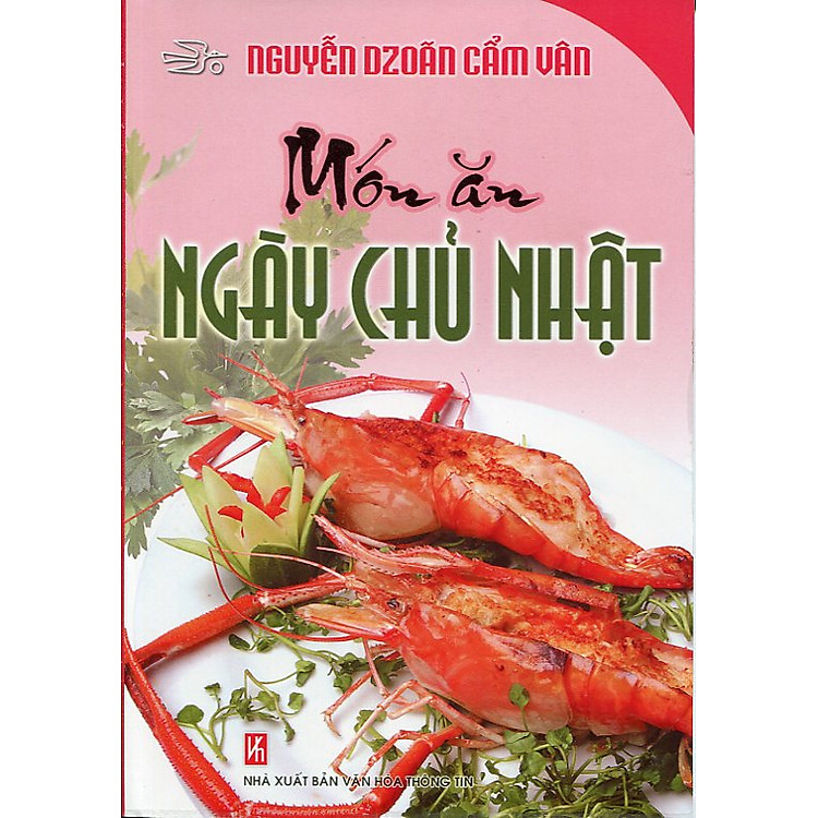 Sách Món Ăn Ngày Chủ Nhật