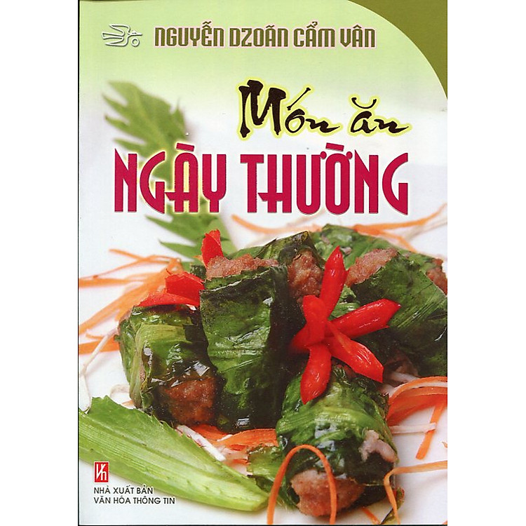 Sách Món Ăn Ngày Thường