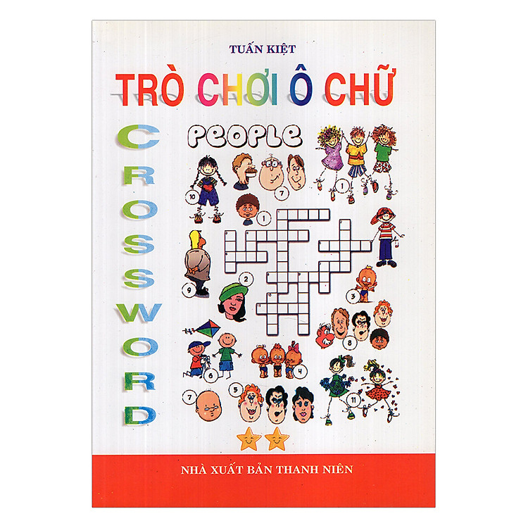 Trò Chơi Ô Chữ (Tập 2)
