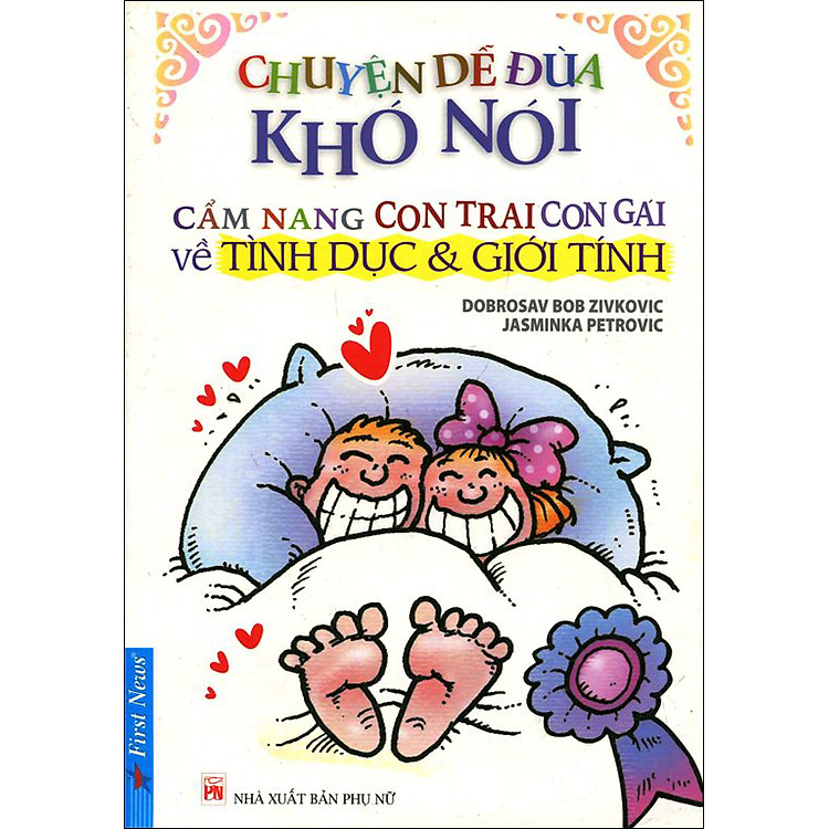 Sách Chuyện Dễ Đùa Khó Nói