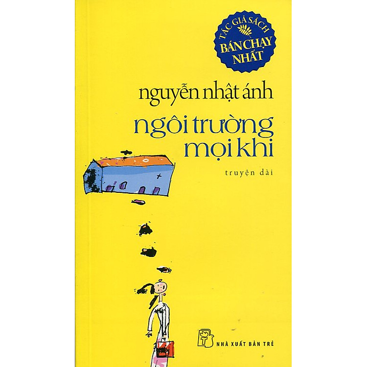 Sách Ngôi Trường Mọi Khi - Tái Bản