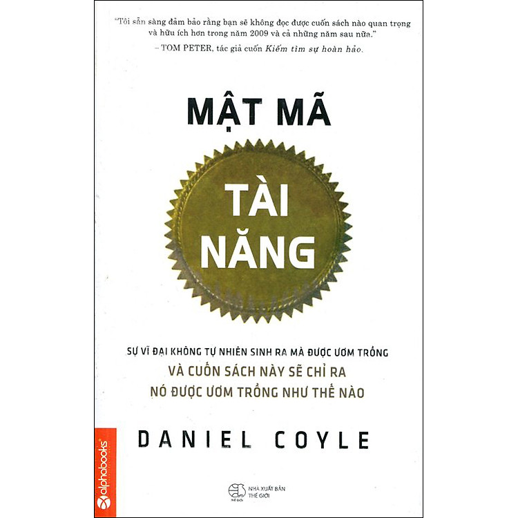 Mật Mã Tài Năng (Tái Bản 2015)