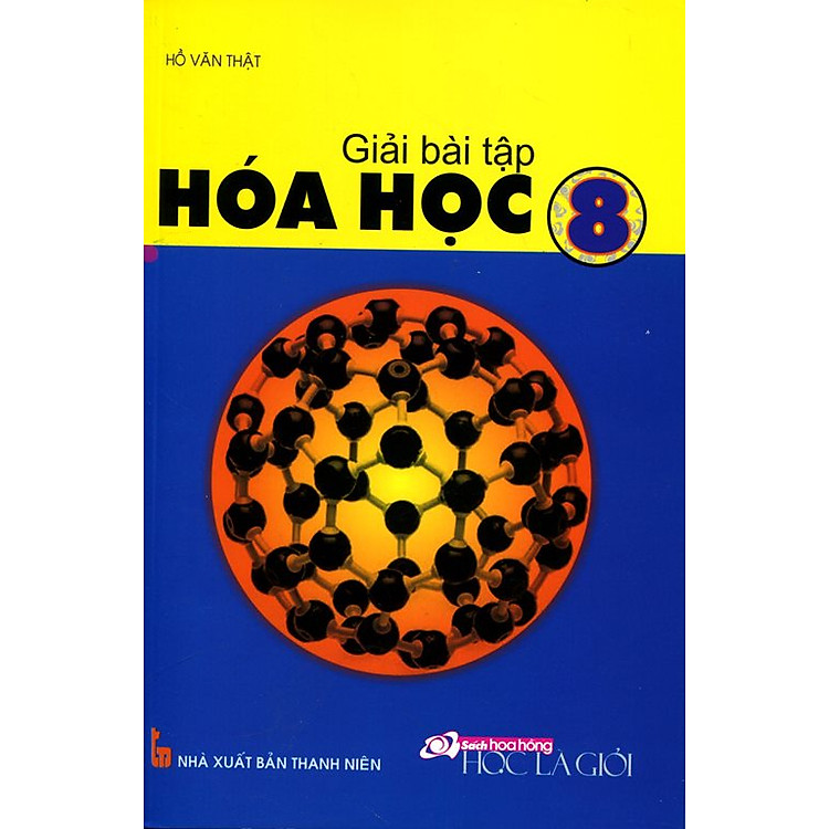 Sách Giải Bài Tập Hóa Học Lớp 8
