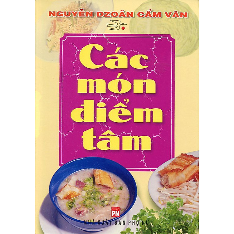 Các Món Điểm Tâm