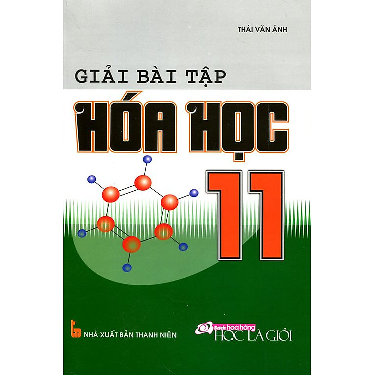 Sách Giải Bài Tập Hóa Học Lớp 11