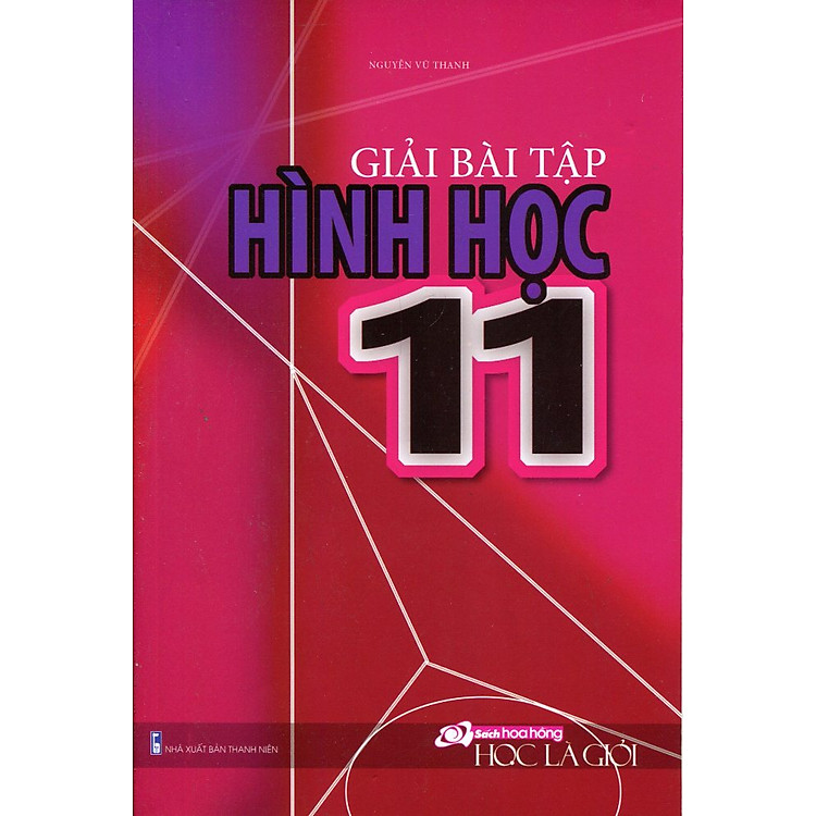 Sách Giải Bài Tập Hình Học Lớp 11