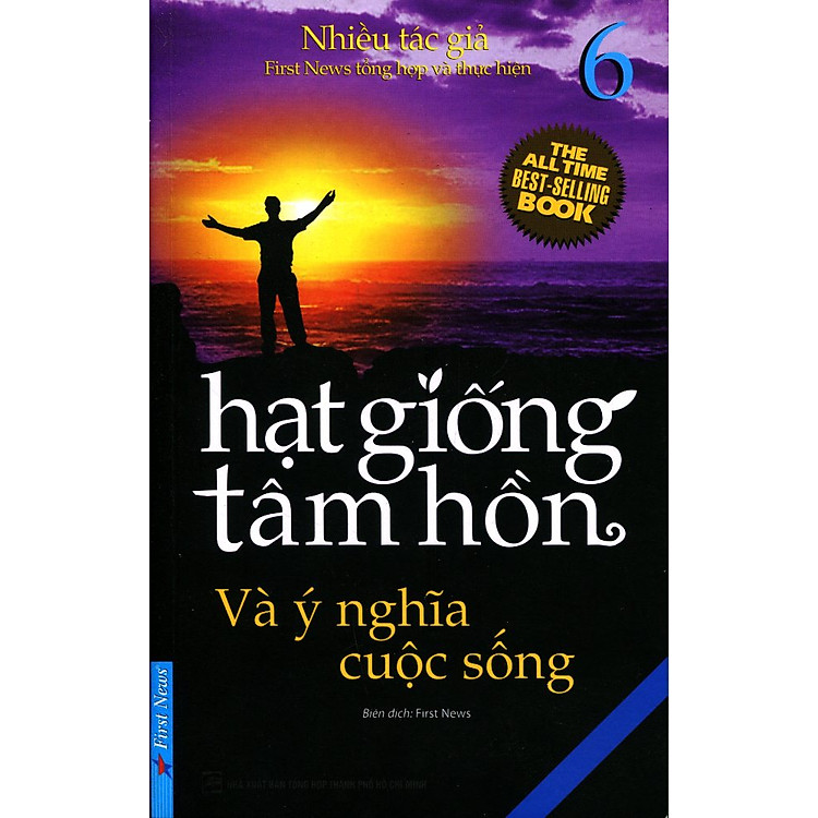 Sách Hạt Giống Tâm Hồn - Tập 6