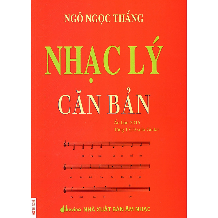 Sách Nhạc Lý Căn Bản