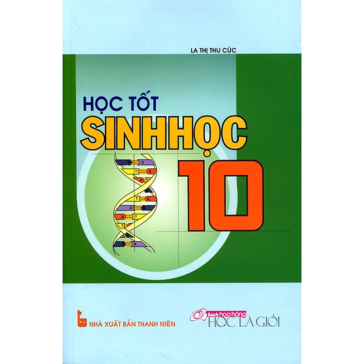 Sách Học Tốt Sinh Học Lớp 10