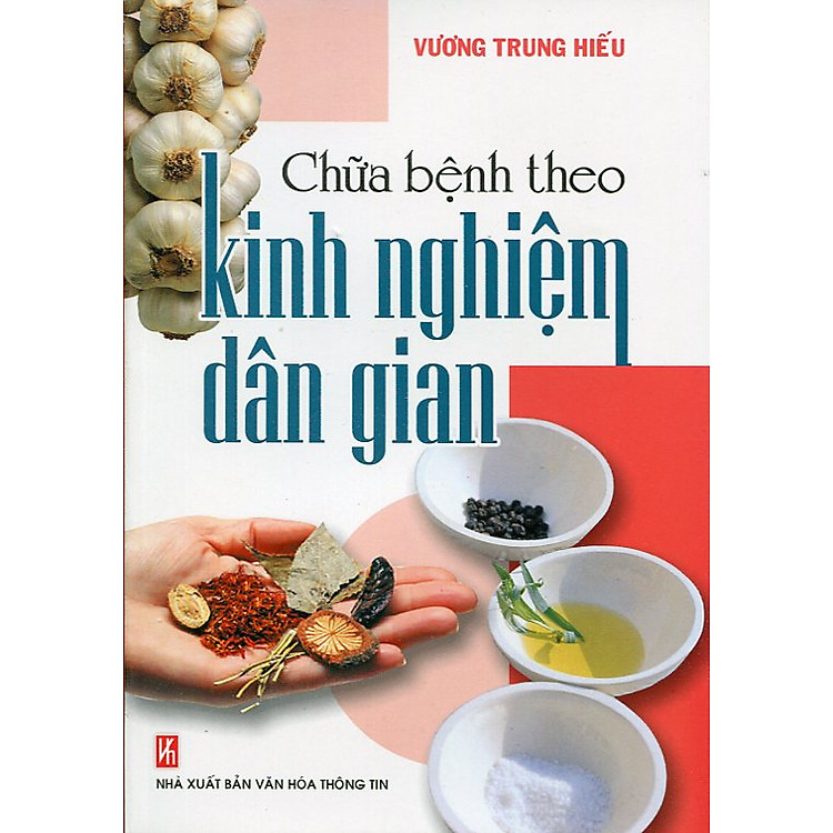 Sách Chữa Bệnh Theo Kinh Nghiệm Dân Gian