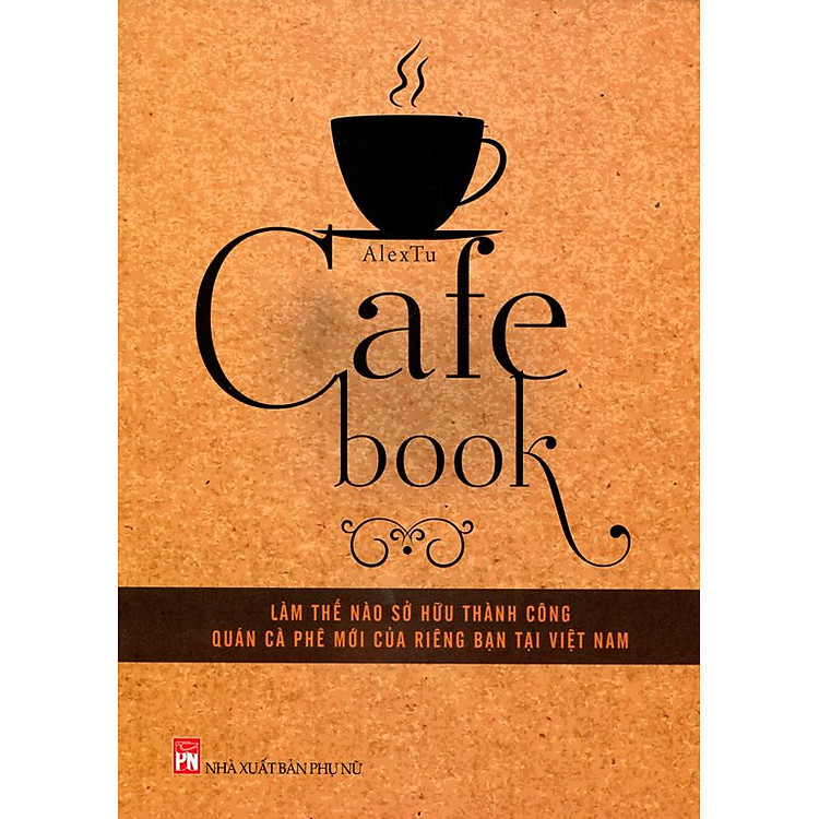 Sách Cafe Book