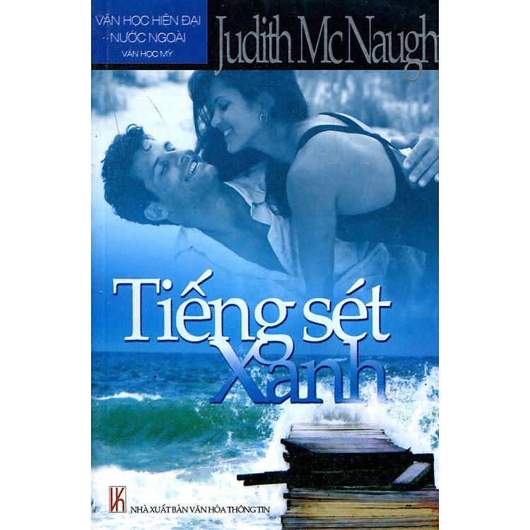 Sách Tiếng Sét Xanh