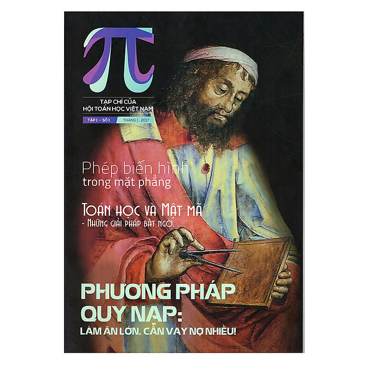 Pi Tạp Chí Toán Học - Tháng 1/2017