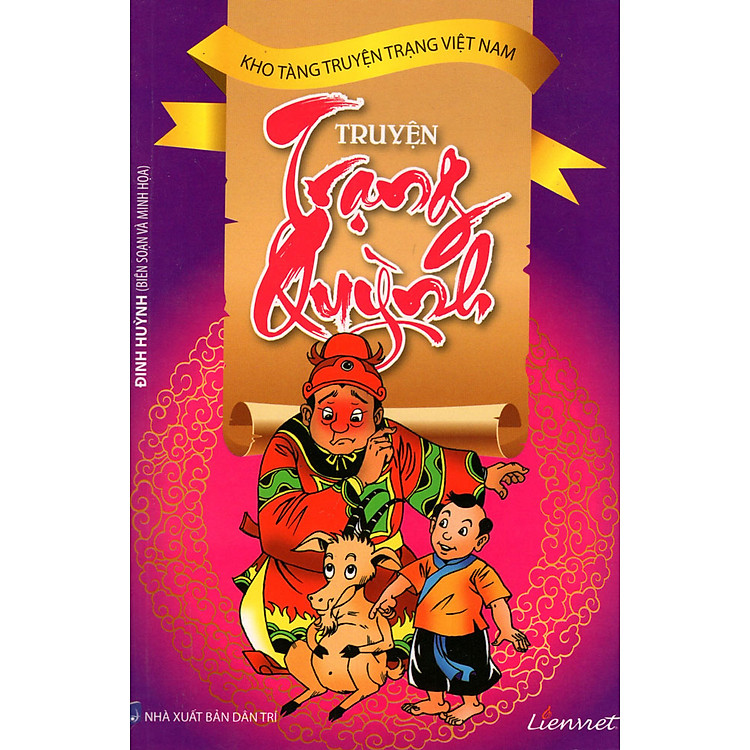 Truyện Trạng Quỳnh