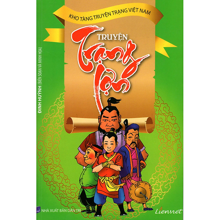 Truyện Trạng Lợn