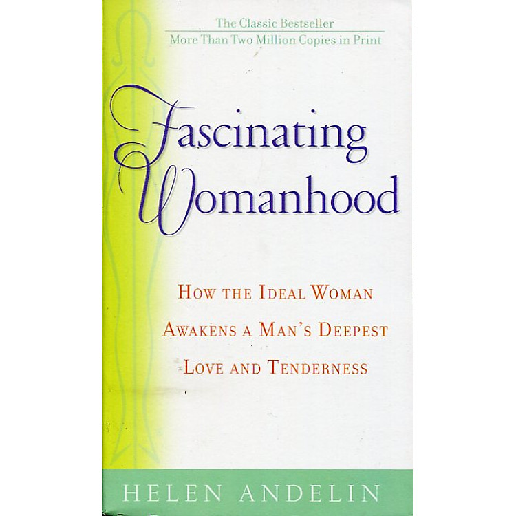 Sách Fascinating Womanhood: A Guide to a Happy Marriage
