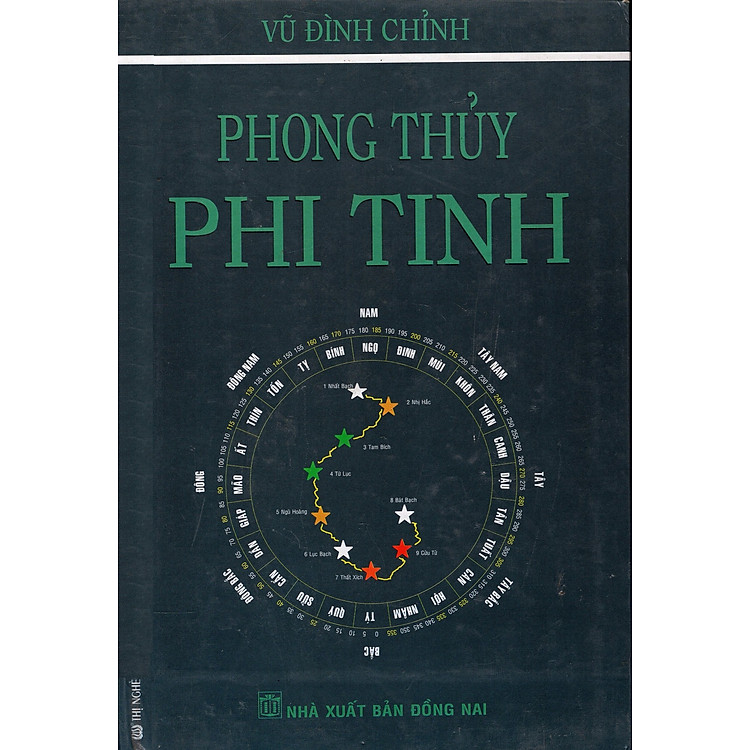Sách Phong Thủy Phi Tinh