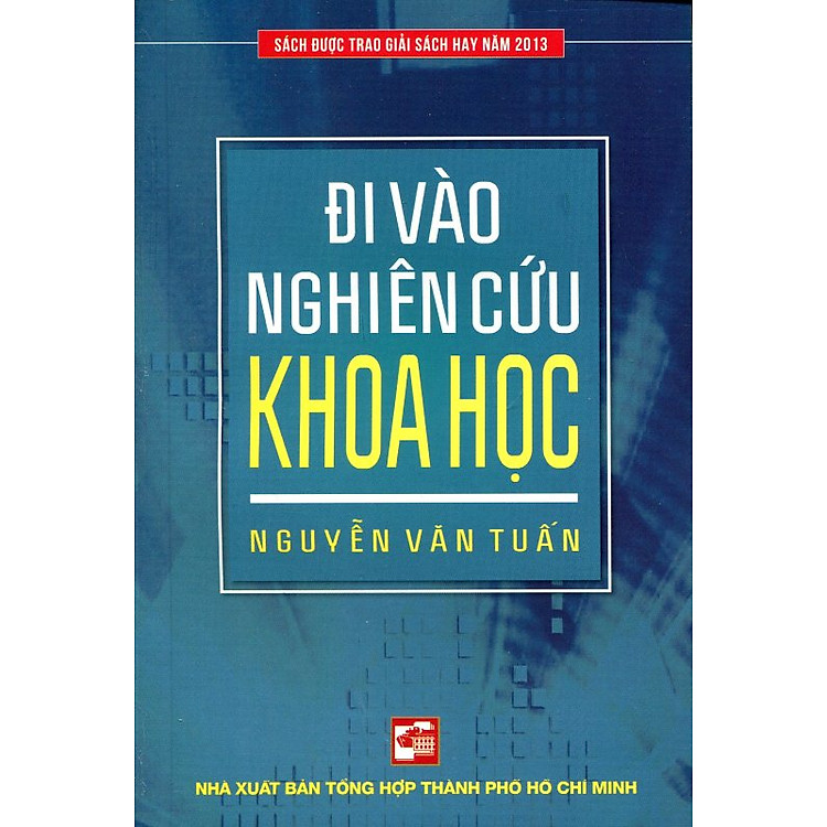 Sách Đi Vào Nghiên Cứu Khoa Học (Tái Bản 2015)