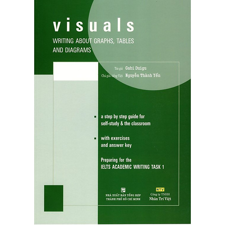 Visuals - Writing About Graphs, Tables And Diagrams - Ảnh 2