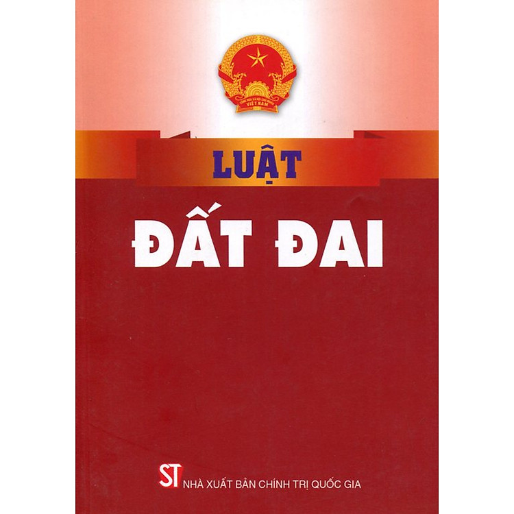 Sách Luật Đất Đai