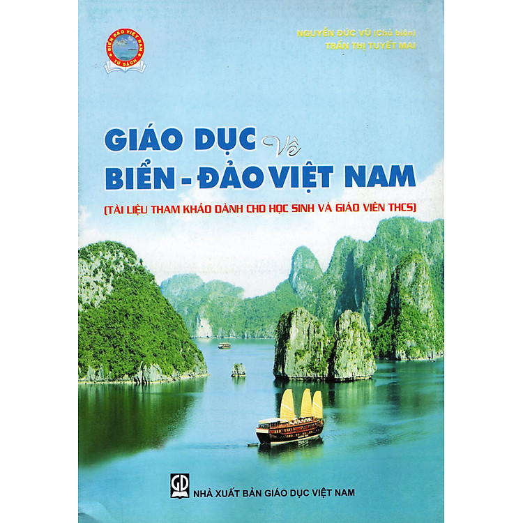 Sách Giáo Dục Về Biển - Đảo Việt Nam (THCS)