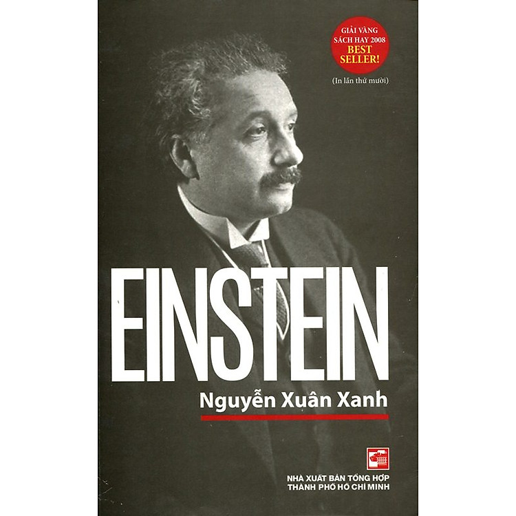Sách Einstein (Tái Bản 2015)