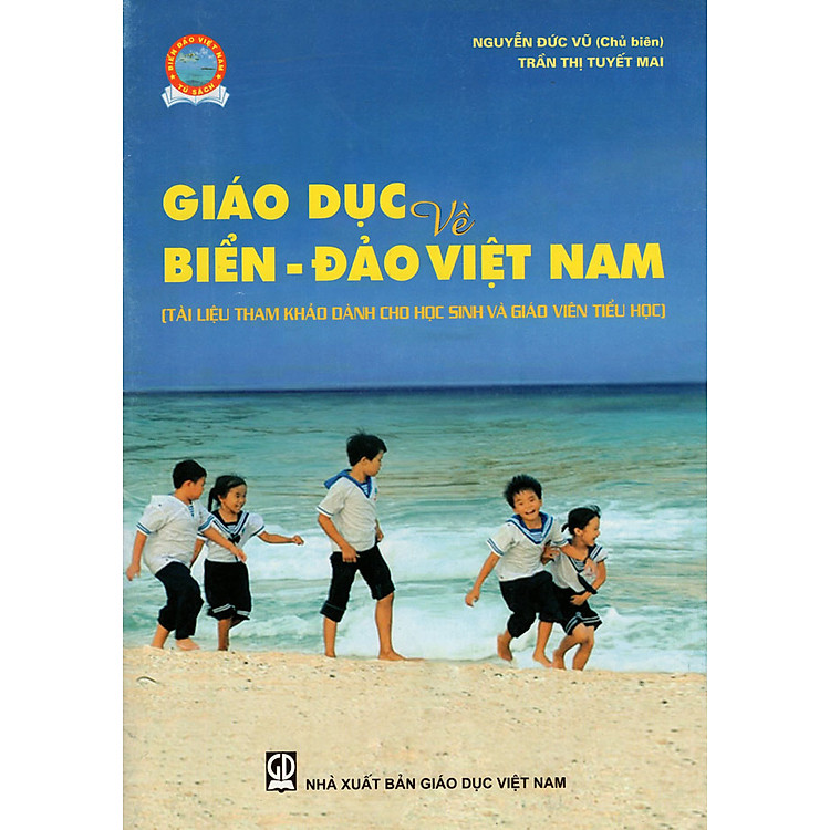 Sách Giáo Dục Về Biển - Đảo Việt Nam (TH)