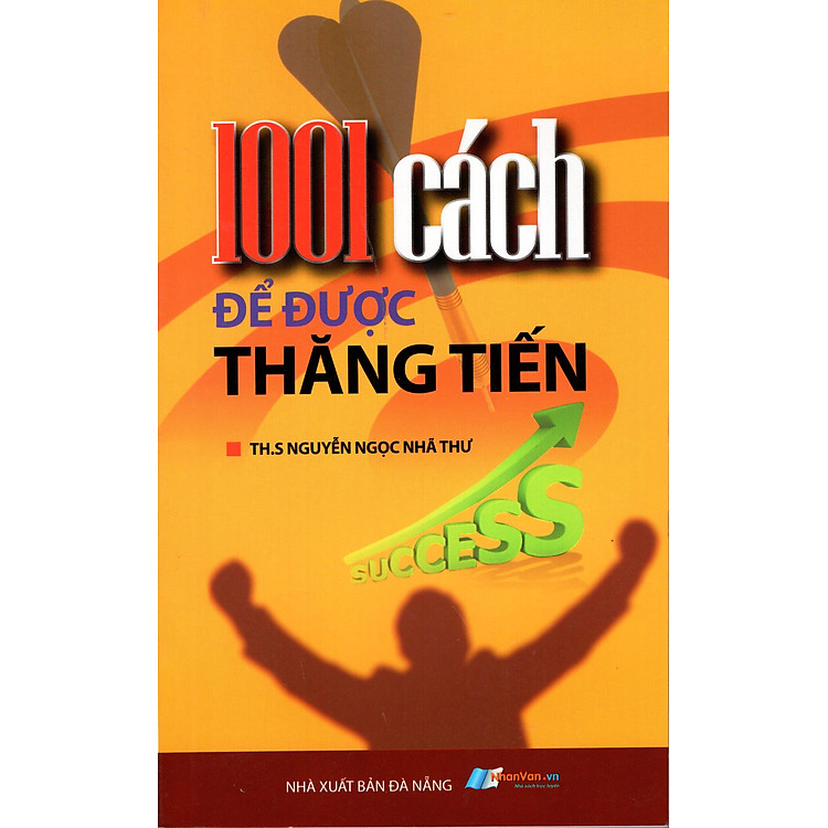 1001 Cách Để Được Thăng Tiến