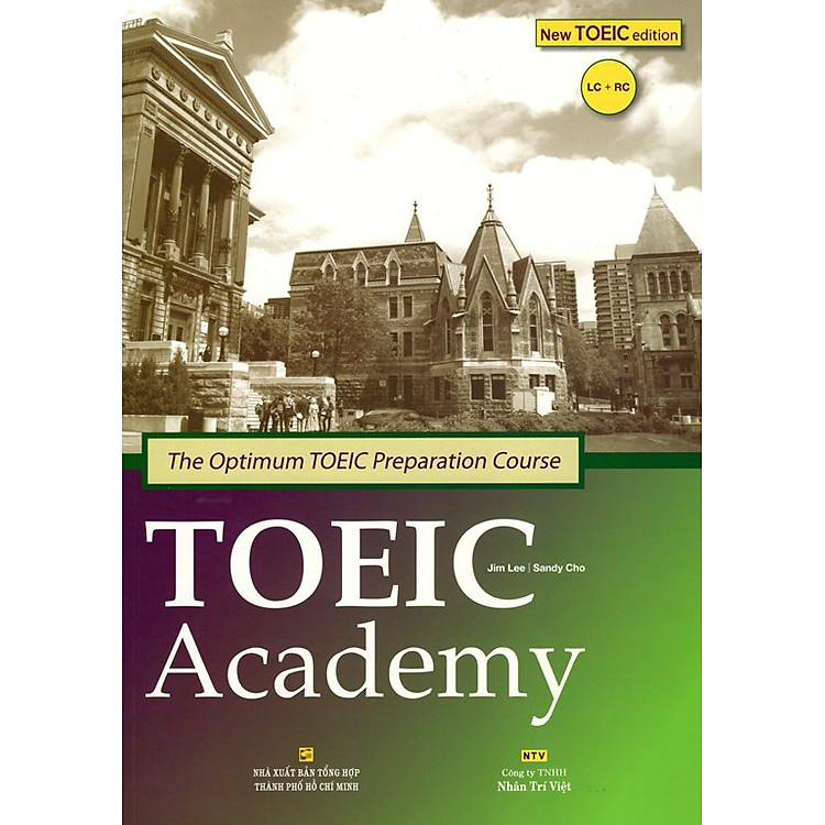 TOEIC Academy