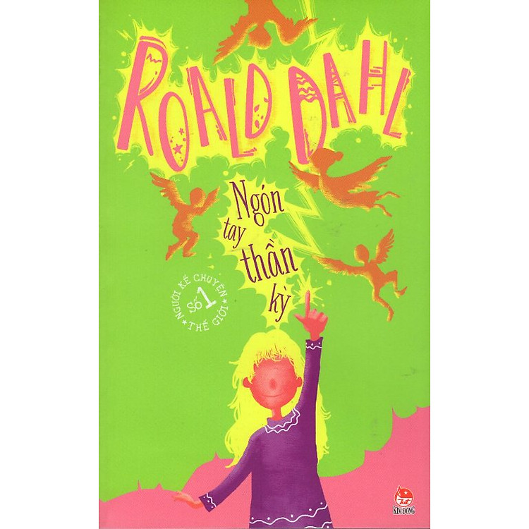 Roald Dahl – Ngón Tay Thần Kỳ