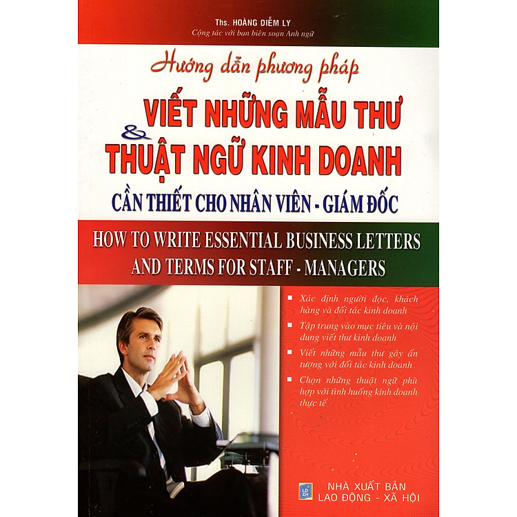 Hướng Dẫn Phương Pháp Viết Những Mẫu Thư & Thuật Ngữ Kinh Doanh Cần Thiết Cho Nhân Viên – Giám Đốc