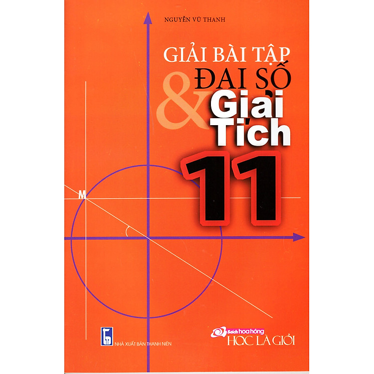 Sách Giải Bài Tập Đại Số Và Giải Tích Lớp 11