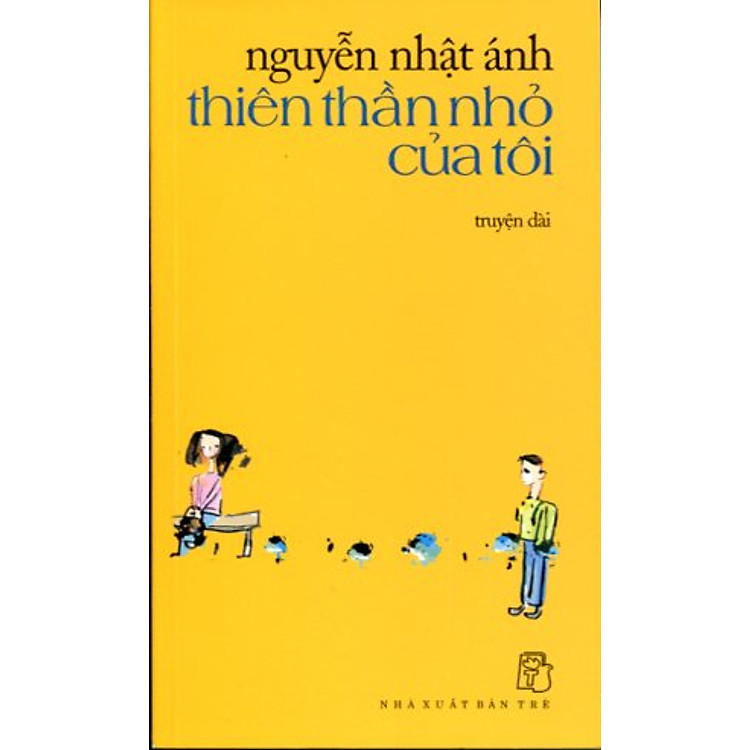 Sách Thiên Thần Nhỏ Của Tôi
