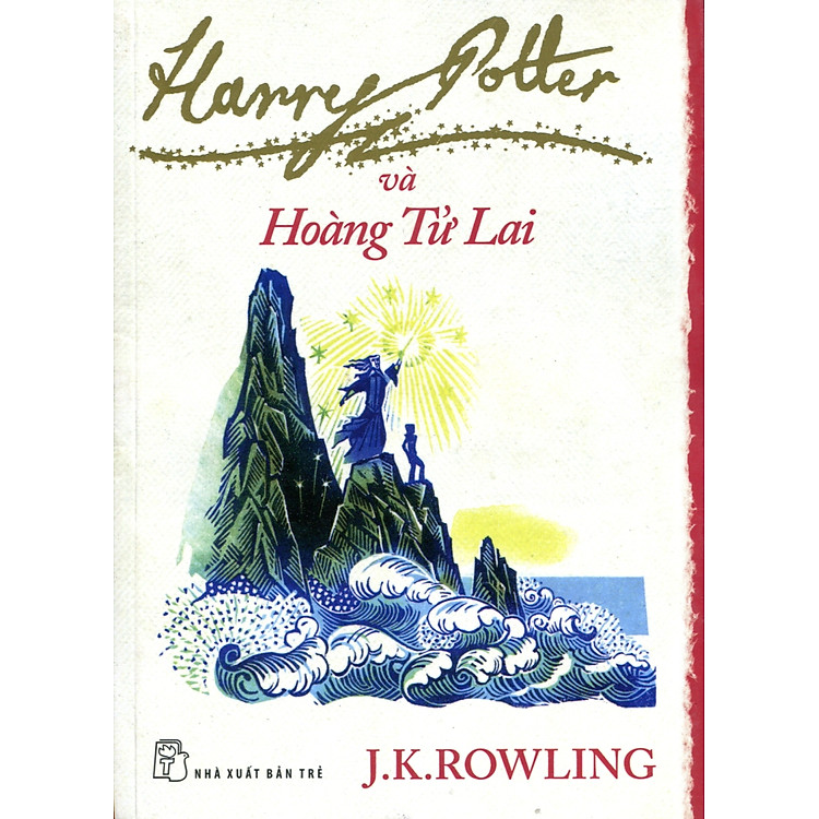 Sách Harry Potter Và Hoàng Tử Lai - Tập 6 (Tái Bản)