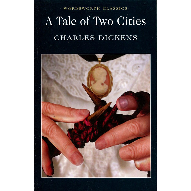 Sách The Tale Of Two City